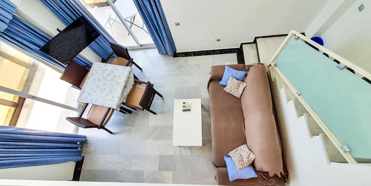 Skol 715. Spectacular Corner Duplex Apartment In Марбеля Екстериор снимка