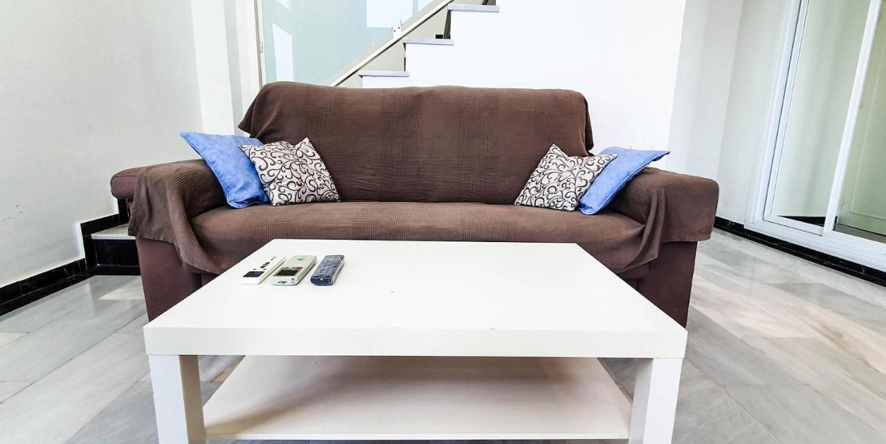 Skol 715. Spectacular Corner Duplex Apartment In Марбеля Екстериор снимка