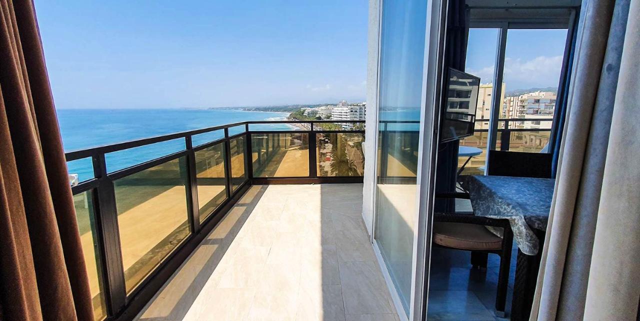 Skol 715. Spectacular Corner Duplex Apartment In Марбеля Екстериор снимка
