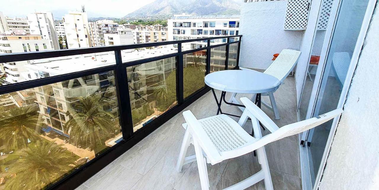 Skol 715. Spectacular Corner Duplex Apartment In Марбеля Екстериор снимка