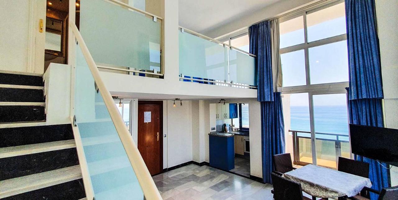 Skol 715. Spectacular Corner Duplex Apartment In Марбеля Екстериор снимка