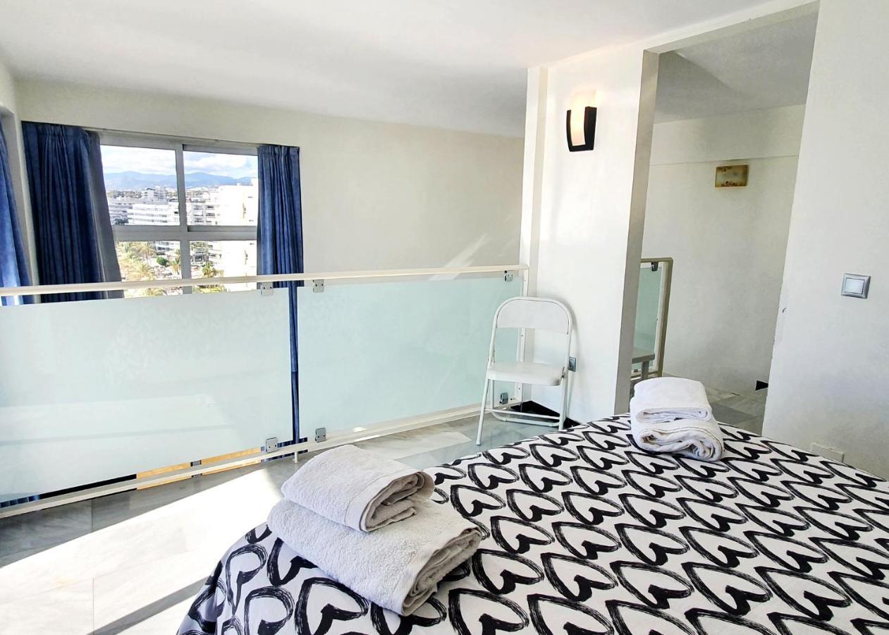 Skol 715. Spectacular Corner Duplex Apartment In Марбеля Екстериор снимка